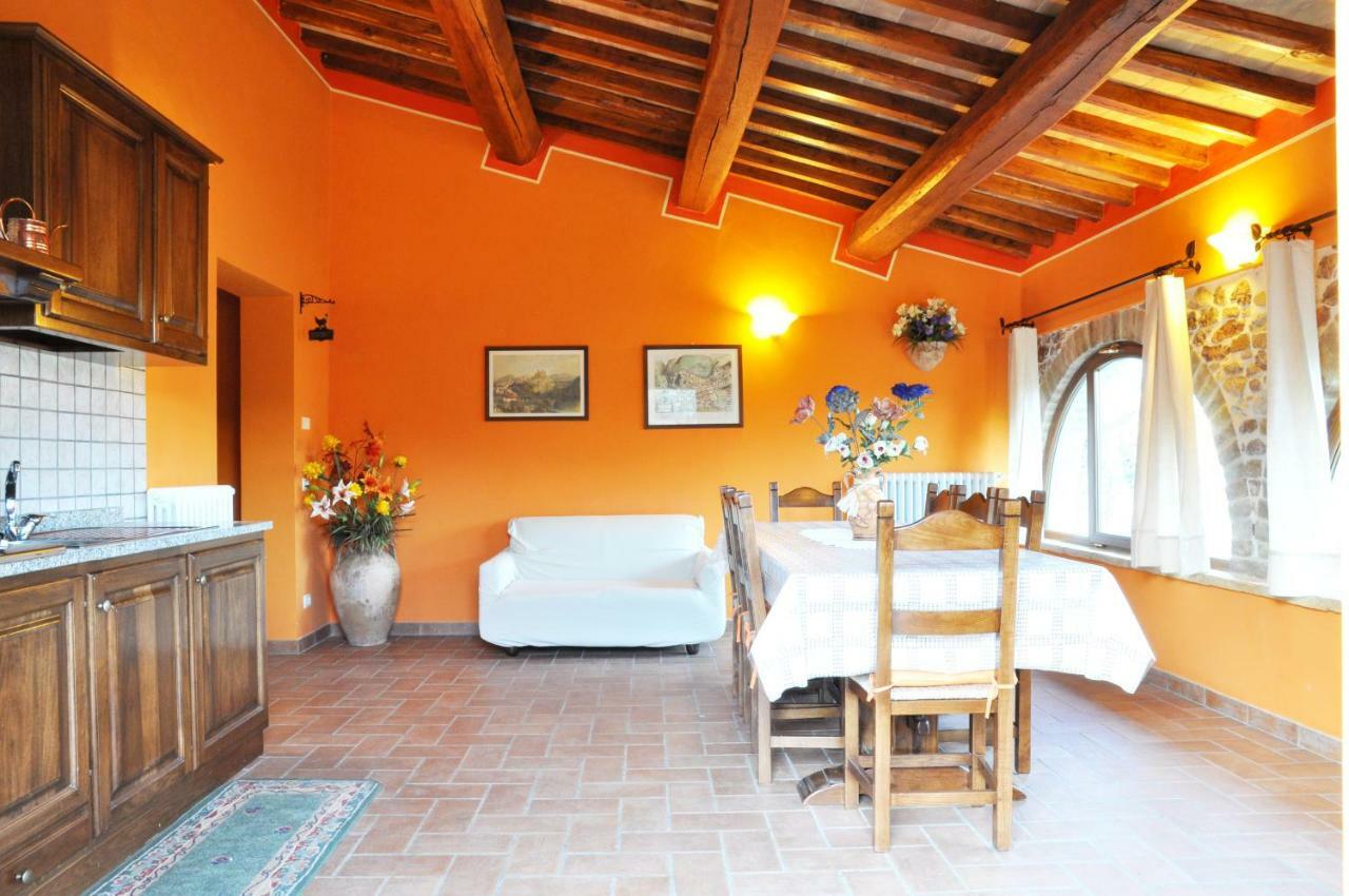 Agriturismo Arcobaleno Della Torretta Giano dell'Umbria Exterior photo